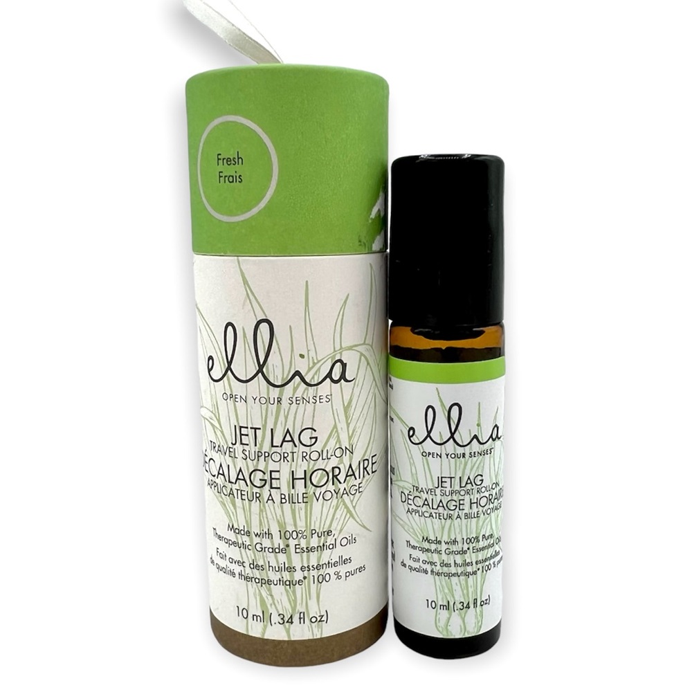 Ellia Jet Lag Roll-on Essential Oil
